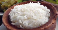 receta arroz al microondas